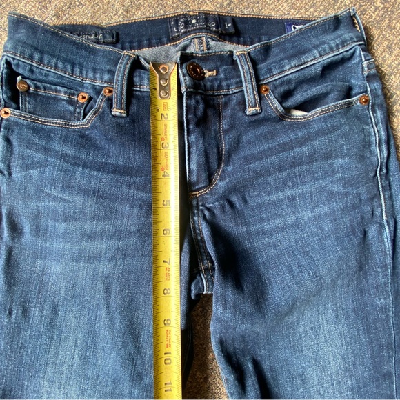 Lucky Brand Jeans Sweet Straight ORTA Premium size 0 - Picture 3 of 13